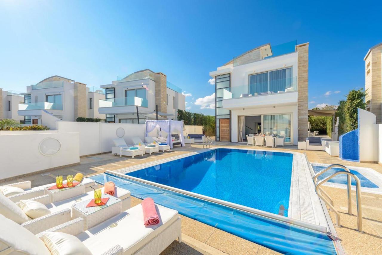 Villa Imperial Protaras Zewnętrze zdjęcie