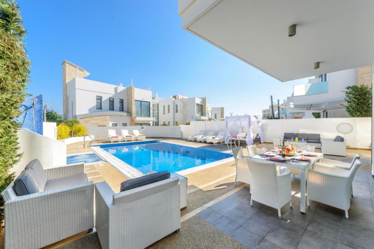 Villa Imperial Protaras Zewnętrze zdjęcie